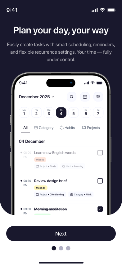 Onboarding